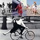 France Gall bicycle