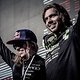 Norco-Fahrerin Jill Kintner und Cube-Neuzugang Matt Walker führen in der Crankworx-Gesamtwertung