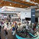 Klotzen statt kleckern: Der Messestand von Pierer Mobility – damals noch Pexco – auf der Eurobike.