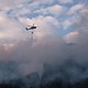 Waldbrand Böhmische Schweiz