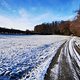 Gravel-Fahrt am Nachmittag