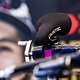 Interessant ist der ziemlich dicke, BMX-artige Sattel