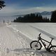 Nice winter ride