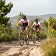 Riders on jeep track during stage 2 of the 2019 Absa Cape Epic Mountain Bike stage race from Hermanus High School in Hermanus to Oak Valley Estate in Elgin, South Africa on the 19th March 2019

Photo by Xavier Briel/Cape Epic

PLEASE ENSURE THE A