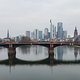 Au boulot à vélo - Offenbach - Rödelheim und retour via Seckbach