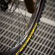 Die schicken Laufräder basieren auf Lightbycicle Recon Pro RIM EN932 Felgen ...