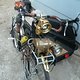 steampunk touring bike  based on a surly lht by hobowonkanobe-d5bp4nb