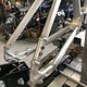 Cannondale Hooligan 2013 (Pinion C1.12i, Smart Shift) Adding the Gates frame Lock!