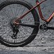 Dem Bike wurden Prelli Scorpion XC RC Reifen in 2.4&quot; verpasst.