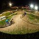 Adrien Loron vs. Chaney Guennet im Finale auf dem Pumptrack