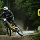 Für einen alten Mann, dessen World Cup-Dominanz vor fast 15 Jahren angefangen hat, ist Aaron Gwin noch immer verdammt schnell und stylisch unterwegs