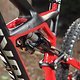 Cane Creek Double Barrel Air im S-Works Enduro