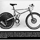Yeti Cycles Prototyp &#039;93