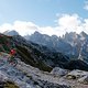Pale di San Martino Rosetta Dolomiti Italy
