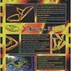 Hot Chili X-Rage II / Zymotic II Flyer 1997