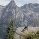 Die „bleichen Berge“ kann man ausgezeichnet mit dem Mountainbike erkunden