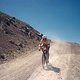 Jeremy Hutsell in Summer 1990 Kamikaze Downhill, Mammoth Mountain ll