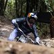 Brook Macdonald performs during  practice at Red Bull Hardline  in Maydena Bike Park,  Australia on February 21,  2024 // Graeme Murray / Red Bull Content Pool // SI202402210598 // Usage for editorial use only //
