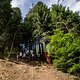 Die Strecke ist insgesamt ein ordentliches Stück langsamer als Loudenvielle oder Leogang, aber trotzdem wird&#039;s hier am Samstag richtig zur Sache gehen.