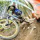 Sam Hill an der selben Stelle