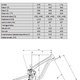 Solid Strike 26Zoll 2016 Geometrie