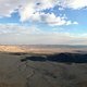 Panorama in der Negev-Wüste