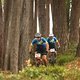 Johan Heyns and Wilhelm Arp during the Prologue of the 2019 Absa Cape Epic Mountain Bike stage race held at the University of Cape Town in Cape Town, South Africa on the 17th March 2019.

Photo by Shaun Roy/Cape Epic

PLEASE ENSURE THE APPROPRIAT