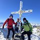 Skitour Edelrautehütte- Gr. Bösenstein