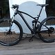 Canyon Nerve AL 29 8.9 stealth mit Crossride und Iridiumausstattung