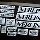 Merlin Set 1