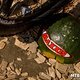 Für den Extra-Schutz: Melonenhelm