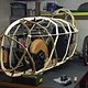 Mosquito Velomobile, Mosquito #8. Bamboo Fairing... Mock up done! What a beauty!
