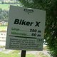 Biker X