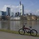 Felt Sunliner vor Skyline