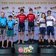 Team MMR of  Oscar Freire Gomez and Natalia Fischer Egusquiza win the final stage (stage 7) of the 2019 Absa Cape Epic Mountain Bike stage race from the University of Stellenbosch Sports Fields in Stellenbosch to Val de Vie Estate in Paarl, South Afr