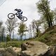 Eine Sensation des Tages war der 2. Platz von Ollie Davis