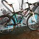 Hawk Blackline 77 Pro - Antriebsseite III