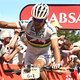 Platz 2 - Nino Schurter und Philip Buys - Foto von Shaun Roy-Cape Epic-SPORTZPICS