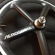 Cannondale Hooligan, Encore to Aerospoke conversion. Only Aerospoke wheel with center lock brake adapter!