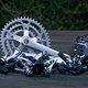 Shimano XT 730 groupset 1988