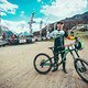 Johannes Fischbach ist mittlerweile ein Urgestein der Deutschen Downhill-Szene und regelmäßig im iXS Cup dabei.