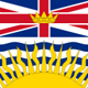 200px-Flag of British Columbia