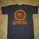 Syncros T-Shirt hinten