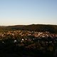 Sonnenuntergang at Hauenstein