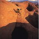 Todd Wagner - Moab Slickrock Trail with #8A Racer