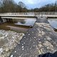 Hochwasser und Schlamm