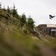 David McMillan performs during Red Bull Hardline at Dinas Mawddwy, Wales on September 11, 2022 // Samantha Saskia Dugon / Red Bull Content Pool // SI202209110465 // Usage for editorial use only //