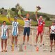 110306 CYP Amathous XC Women Brandau Spitz Langvad Byberg Klemencic podium by Maasewerd