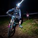 Kurventechnik beim Nightride