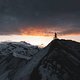 Sunrise 2 Mont Blanc credit Pierre Henni
